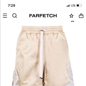 AMIRI men’s shorts
